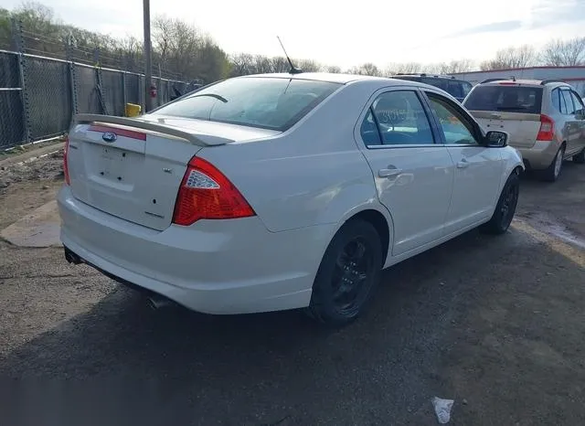 3FAHP0HG1BR279581 2011 2011 Ford Fusion- SE 4