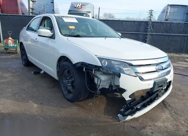 3FAHP0HG1BR279581 2011 2011 Ford Fusion- SE 6