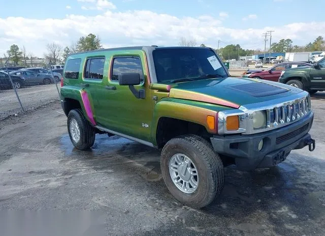 5GTDN136268291516 2006 2006 Hummer H3- SUV 1