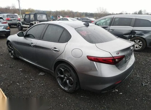 ZARFANBN6K7607100 2019 2019 Alfa Romeo Giulia- Ti Sport Awd 3