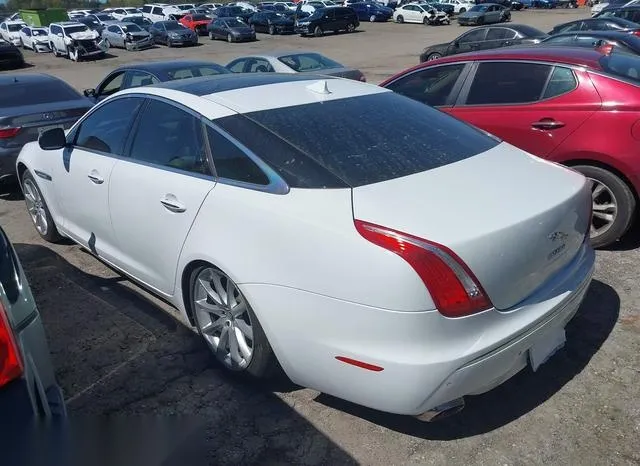 SAJWA1C77G8V97800 2016 2016 Jaguar XJ- R-Sport 3