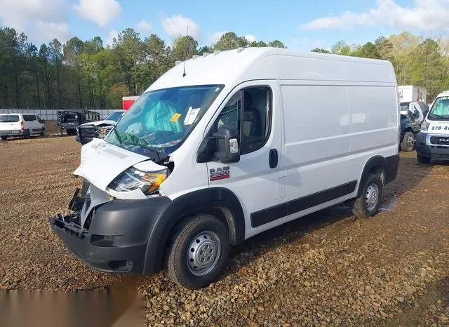 3C6LRVCG9ME570608 2021 2021 RAM Promaster- 2500 High Roof 1 2