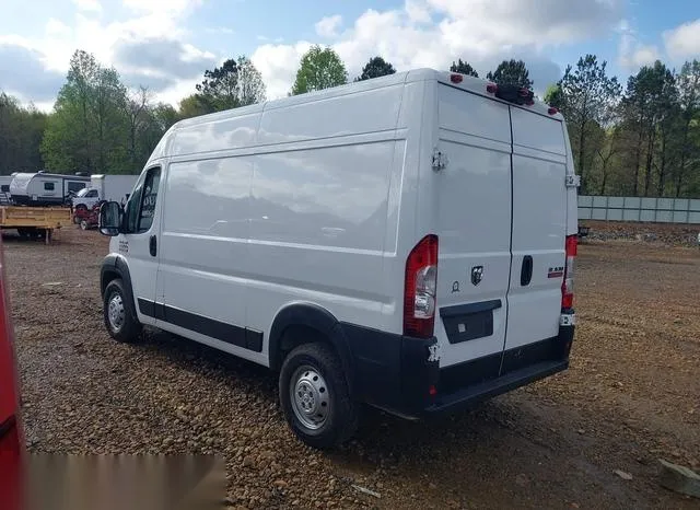 3C6LRVCG9ME570608 2021 2021 RAM Promaster- 2500 High Roof 1 3