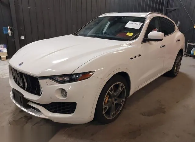 ZN661YUS8HX233062 2017 2017 Maserati Levante- S 2