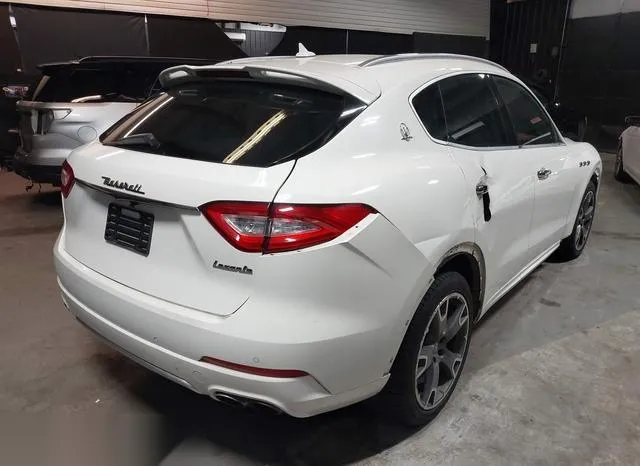 ZN661YUS8HX233062 2017 2017 Maserati Levante- S 4