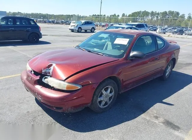 1G3NL12FX3C280839 2003 2003 Oldsmobile Alero- GL1 2