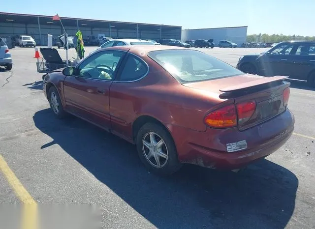 1G3NL12FX3C280839 2003 2003 Oldsmobile Alero- GL1 3