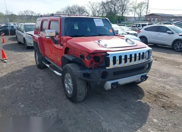 5GTEN13E098158320 2009 2009 Hummer H3- SUV 1