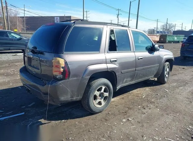 1GNDS13SX82239612 2008 2008 Chevrolet Trailblazer- LT 4