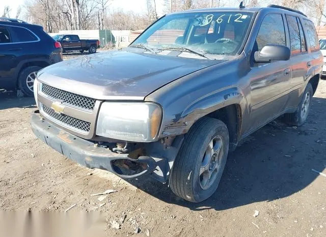 1GNDS13SX82239612 2008 2008 Chevrolet Trailblazer- LT 6