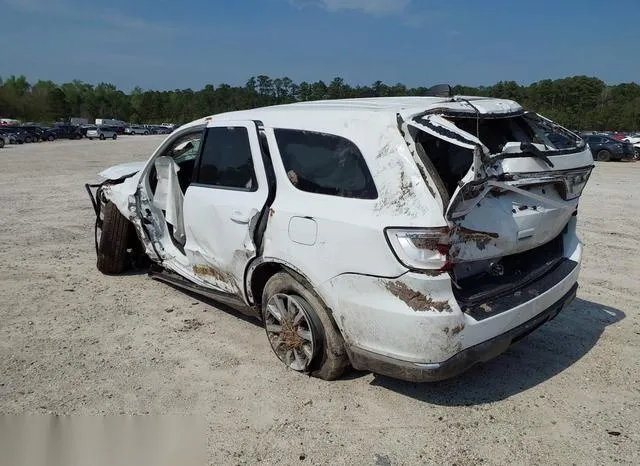 1C4SDJFT9LC286518 2020 2020 Dodge Durango- Pursuit Awd 3