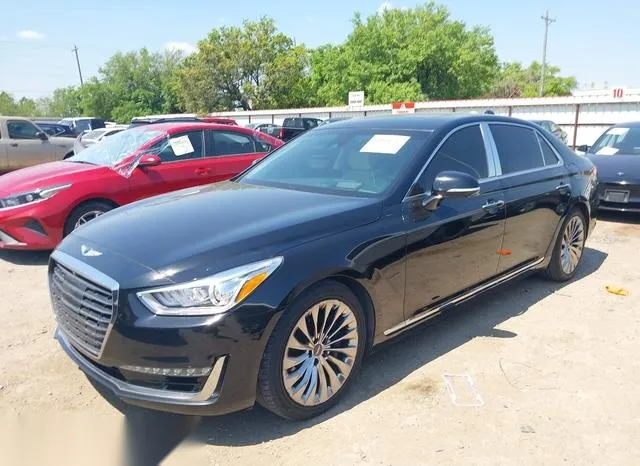 KMHG54JH5HU029148 2017 2017 Genesis G90- 5-0 Ultimate 2