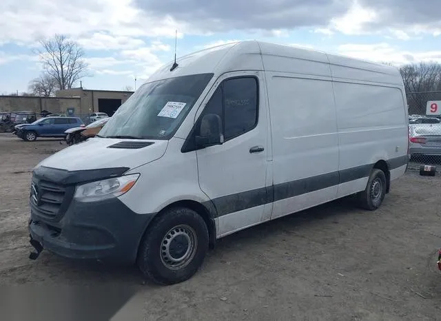 W1Y4ECHY9NT109296 2022 2022 Mercedes-Benz Sprinter 2500- Hi 2