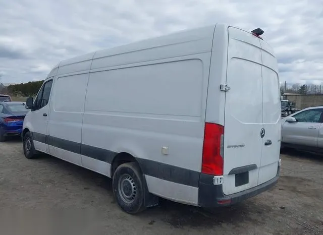 W1Y4ECHY9NT109296 2022 2022 Mercedes-Benz Sprinter 2500- Hi 3