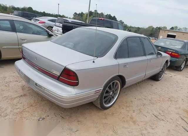 1G3HC52K3W4805756 1998 1998 Oldsmobile Regency 4