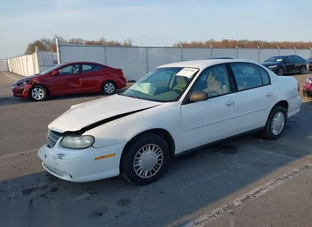 1G1ND52J83M545852 2003 2003 Chevrolet Malibu 2