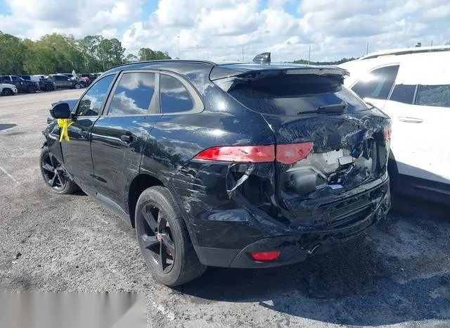 SADCJ2FX2JA294611 2018 2018 Jaguar F-Pace- 25T Premium 3