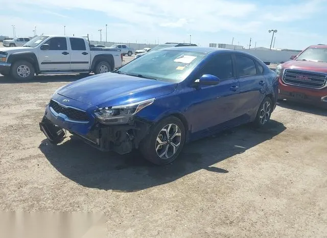 3KPF24AD4LE248714 2020 2020 KIA Forte- Lxs 2