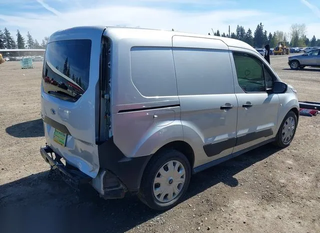 NM0LE6S27N1540332 2022 2022 Ford Transit- Connect XL 4