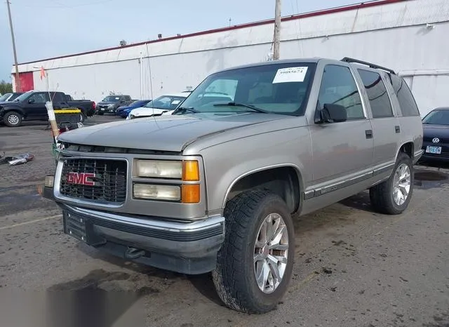 1GKEK13R7XJ766784 1999 1999 GMC Yukon- Sle 2