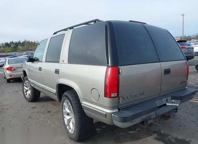 1GKEK13R7XJ766784 1999 1999 GMC Yukon- Sle 3