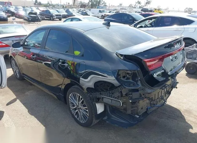 3KPF54AD6PE669914 2023 2023 KIA Forte- Gt-Line 3