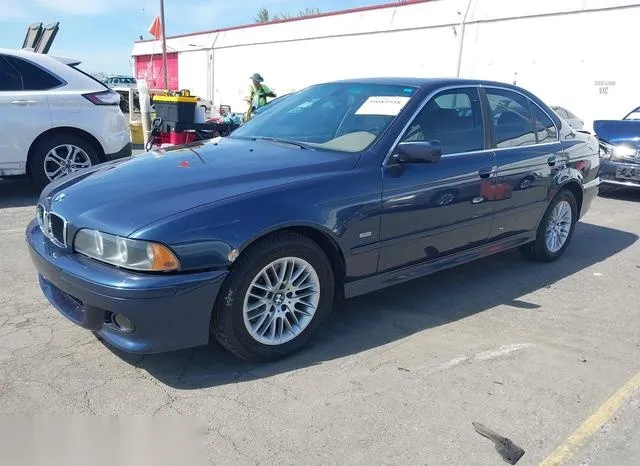 WBADT63422CH85410 2002 2002 BMW 5 Series- 530IA 2