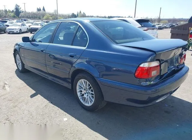 WBADT63422CH85410 2002 2002 BMW 5 Series- 530IA 3