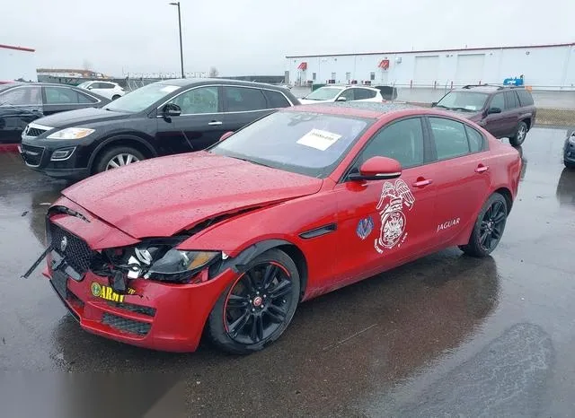 SAJAK4FX6JCP24528 2018 2018 Jaguar XE- 25T Prestige 2