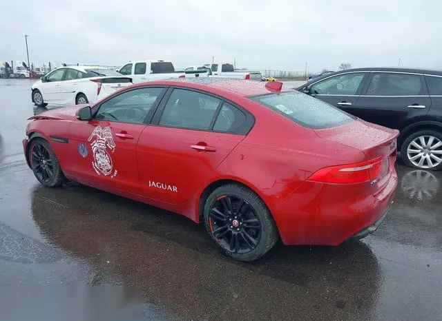 SAJAK4FX6JCP24528 2018 2018 Jaguar XE- 25T Prestige 3