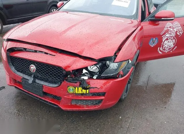 SAJAK4FX6JCP24528 2018 2018 Jaguar XE- 25T Prestige 6