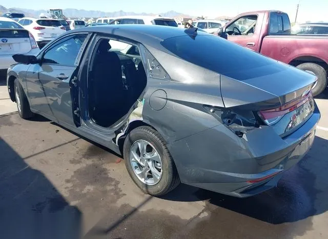 KMHLL4AG6PU602830 2023 2023 Hyundai Elantra- SE 3