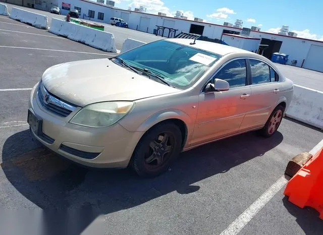 1G8ZS57NX7F255448 2007 2007 Saturn Aura- XE 2