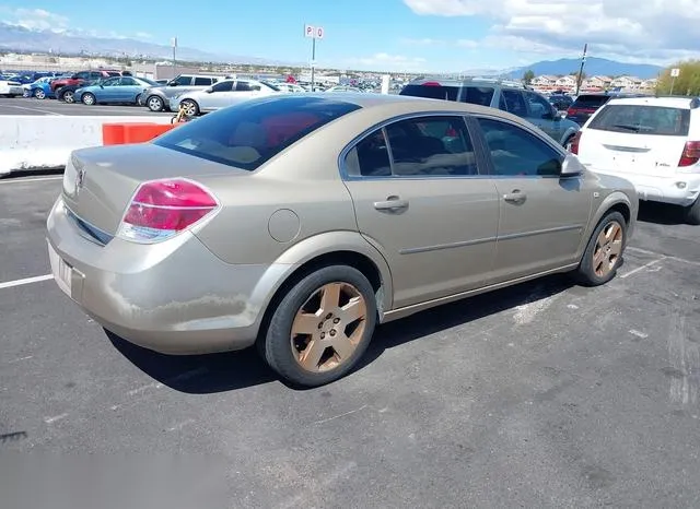 1G8ZS57NX7F255448 2007 2007 Saturn Aura- XE 4