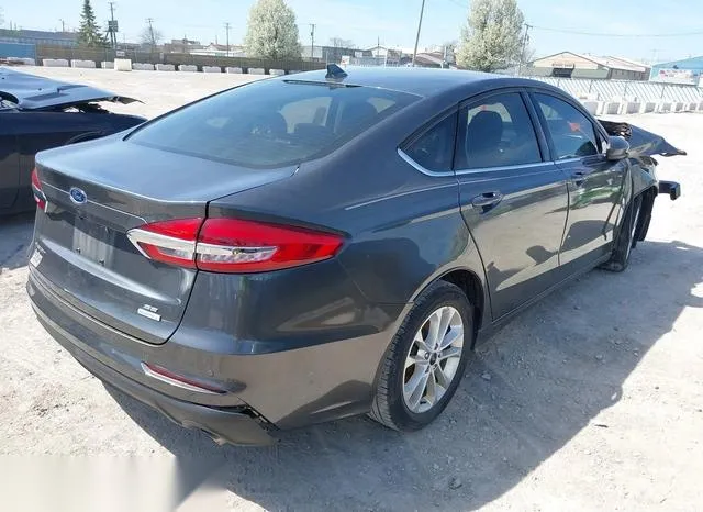 3FA6P0HD3LR235967 2020 2020 Ford Fusion- SE 4