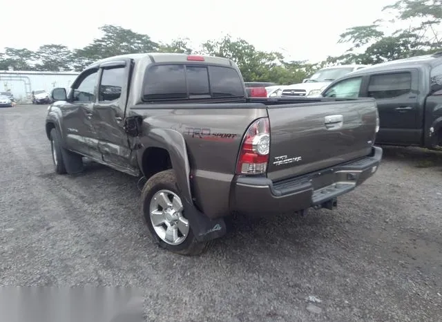 3TMLU4ENXFM176024 2015 2015 Toyota Tacoma- Base V6/Trd Pro 3