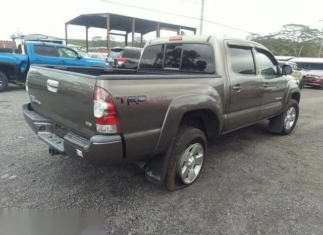 3TMLU4ENXFM176024 2015 2015 Toyota Tacoma- Base V6/Trd Pro 4