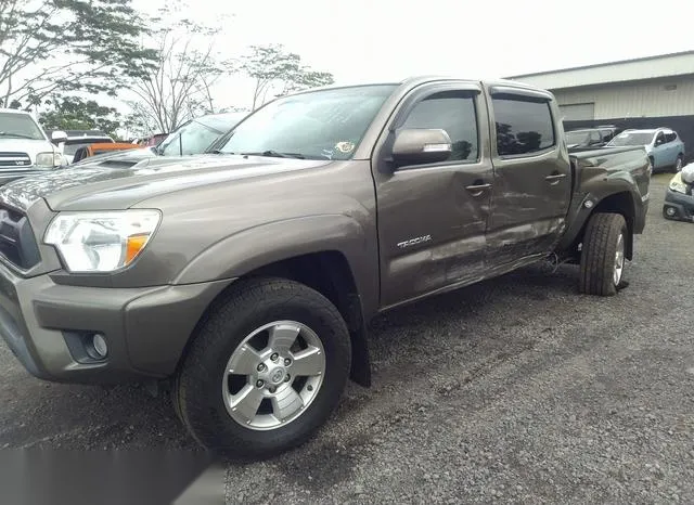 3TMLU4ENXFM176024 2015 2015 Toyota Tacoma- Base V6/Trd Pro 6