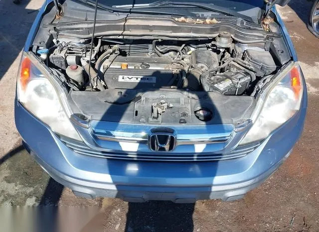 JHLRE387X7C065266 2007 2007 Honda CR-V- Ex-L 10