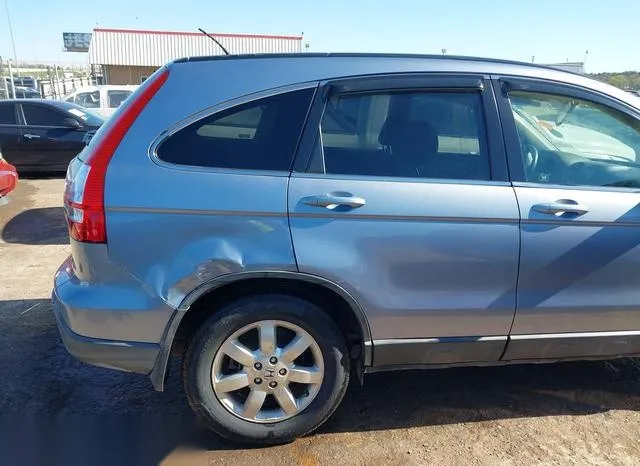 JHLRE387X7C065266 2007 2007 Honda CR-V- Ex-L 6