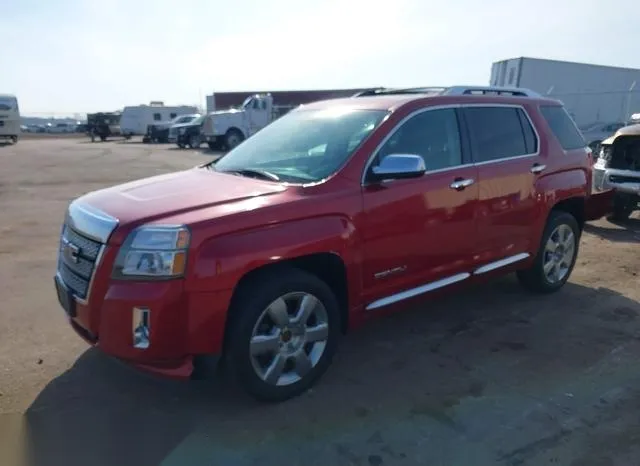 2GKFLZE33F6400941 2015 2015 GMC Terrain- Denali 2