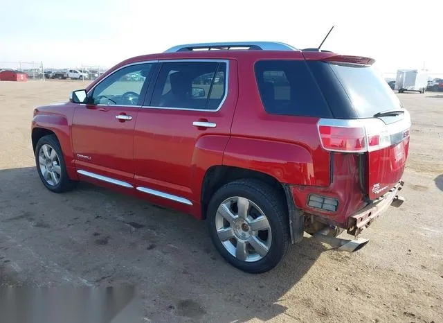 2GKFLZE33F6400941 2015 2015 GMC Terrain- Denali 3