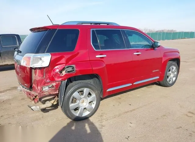 2GKFLZE33F6400941 2015 2015 GMC Terrain- Denali 4