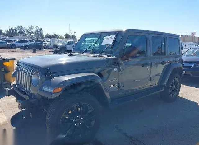 1C4JJXP69MW754375 2021 2021 Jeep Wrangler- Unlimited Sahara 4X4 2