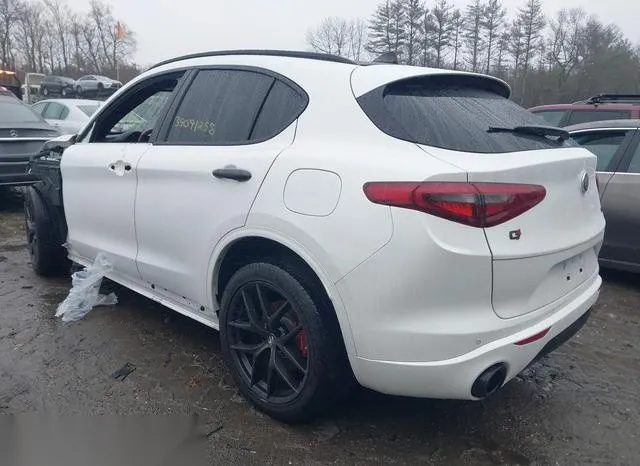 ZASPAKBN4L7C84137 2020 2020 Alfa Romeo Stelvio- Ti Sport Awd 3