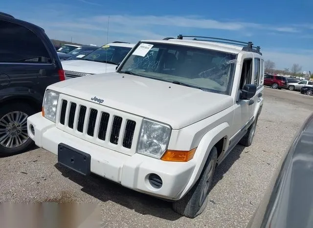 1J8HG48K86C218845 2006 2006 Jeep Commander 2