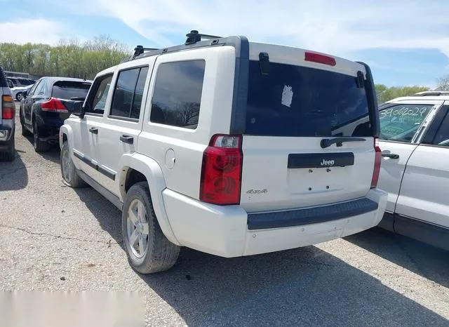 1J8HG48K86C218845 2006 2006 Jeep Commander 3