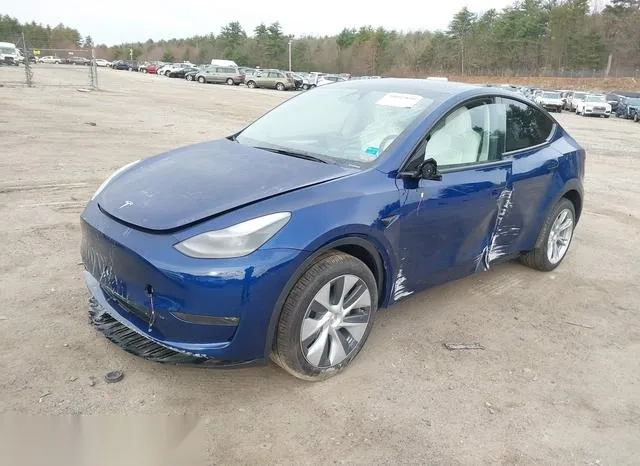 7SAYGDEE0RA220070 2024 2024 Tesla Model Y- Long Range Dual M 2