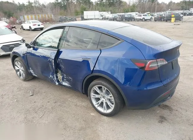 7SAYGDEE0RA220070 2024 2024 Tesla Model Y- Long Range Dual M 3