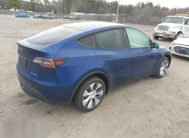 7SAYGDEE0RA220070 2024 2024 Tesla Model Y- Long Range Dual M 4